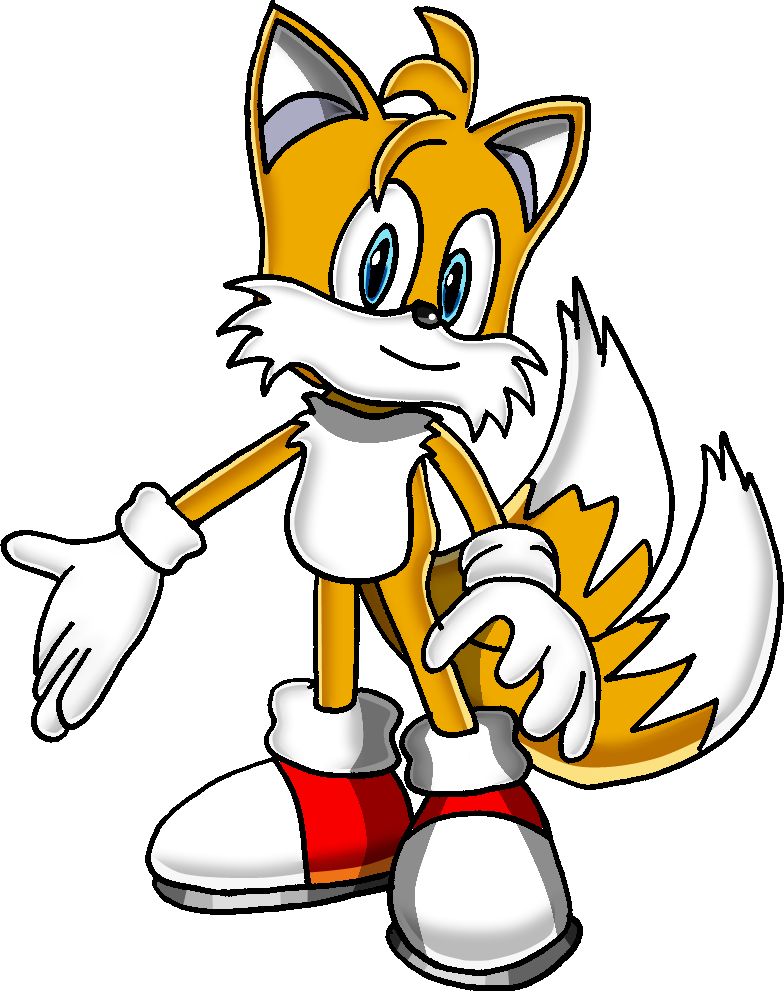 Tails The Fox Quotes.