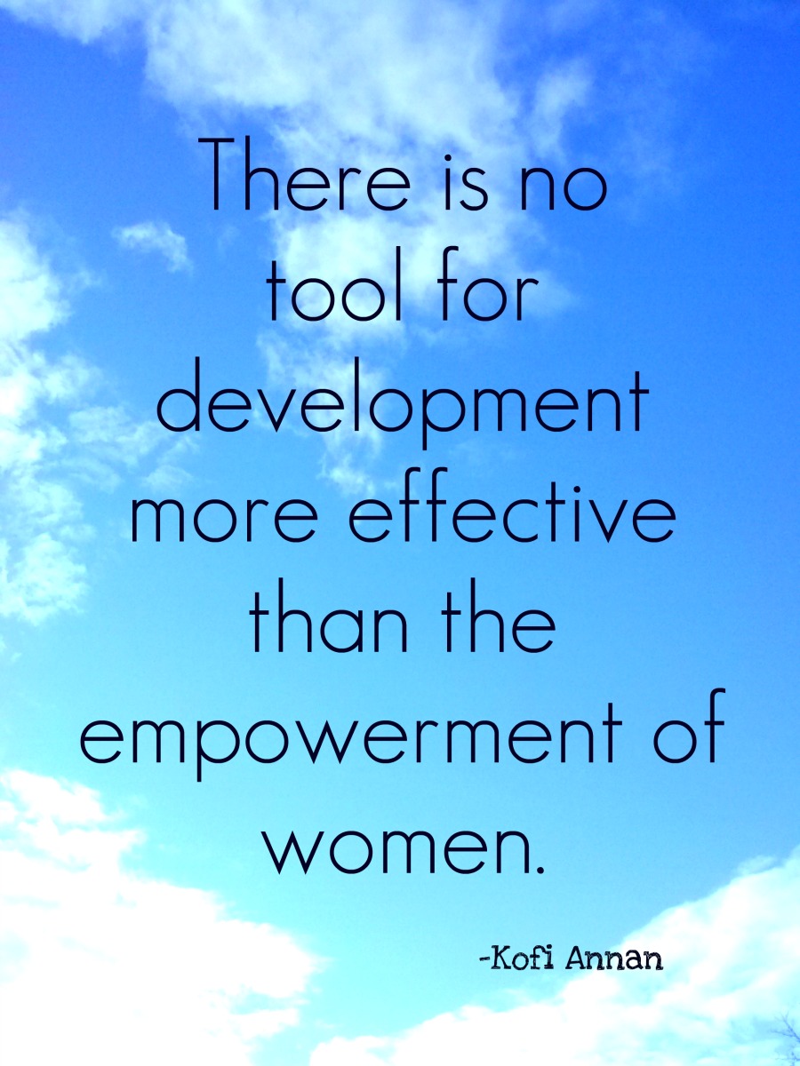 Famous Quotes About Women Empowerment. QuotesGram