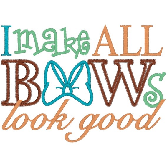 Quotes About Bows. QuotesGram