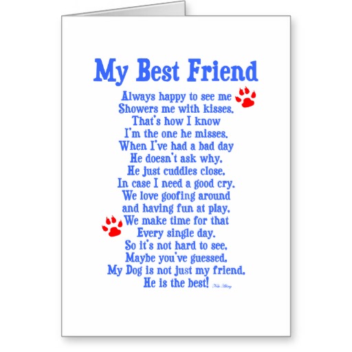 My Dog Is My Best Friend Quotes. QuotesGram