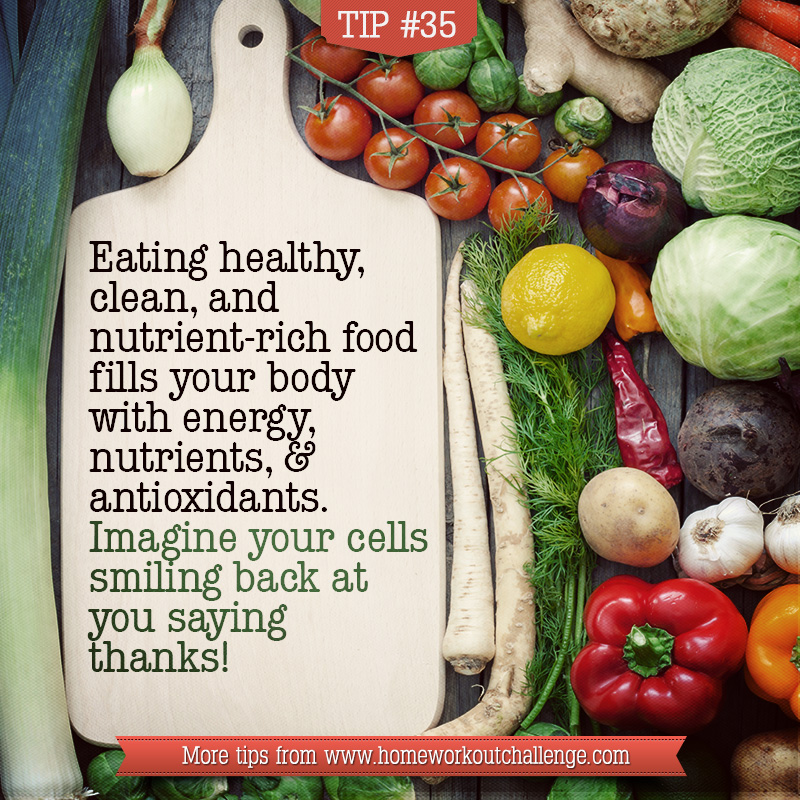 Healthy Food Quotes QuotesGram