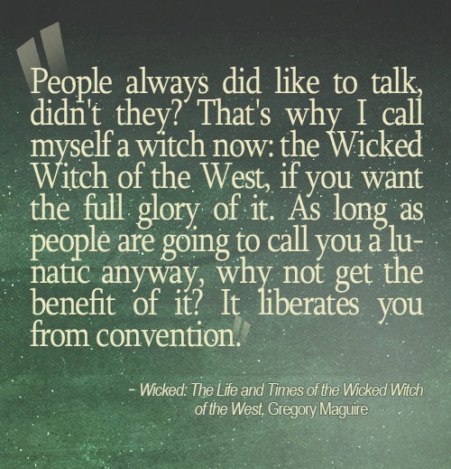 Wicked Witch Of The West Quotes. QuotesGram