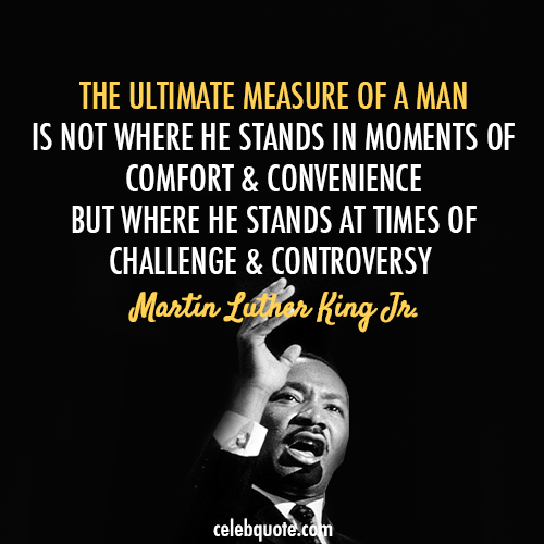 Martin Luther King Jr Character Quote Luther King Quotes. Quotesgram