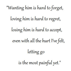 pix Heartbroken Regret Quotes i regret losing him quotes quotesgram