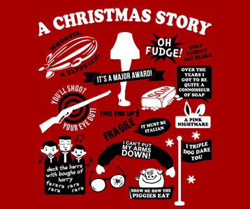 Christmas Story Red Ryder Quote Red Ryder Christmas Story Quotes. Quotesgram