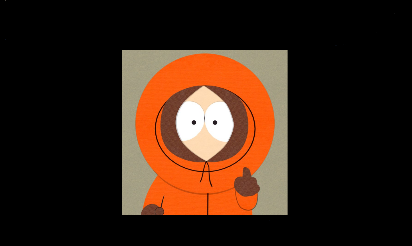 Kenny South Park Quotes.