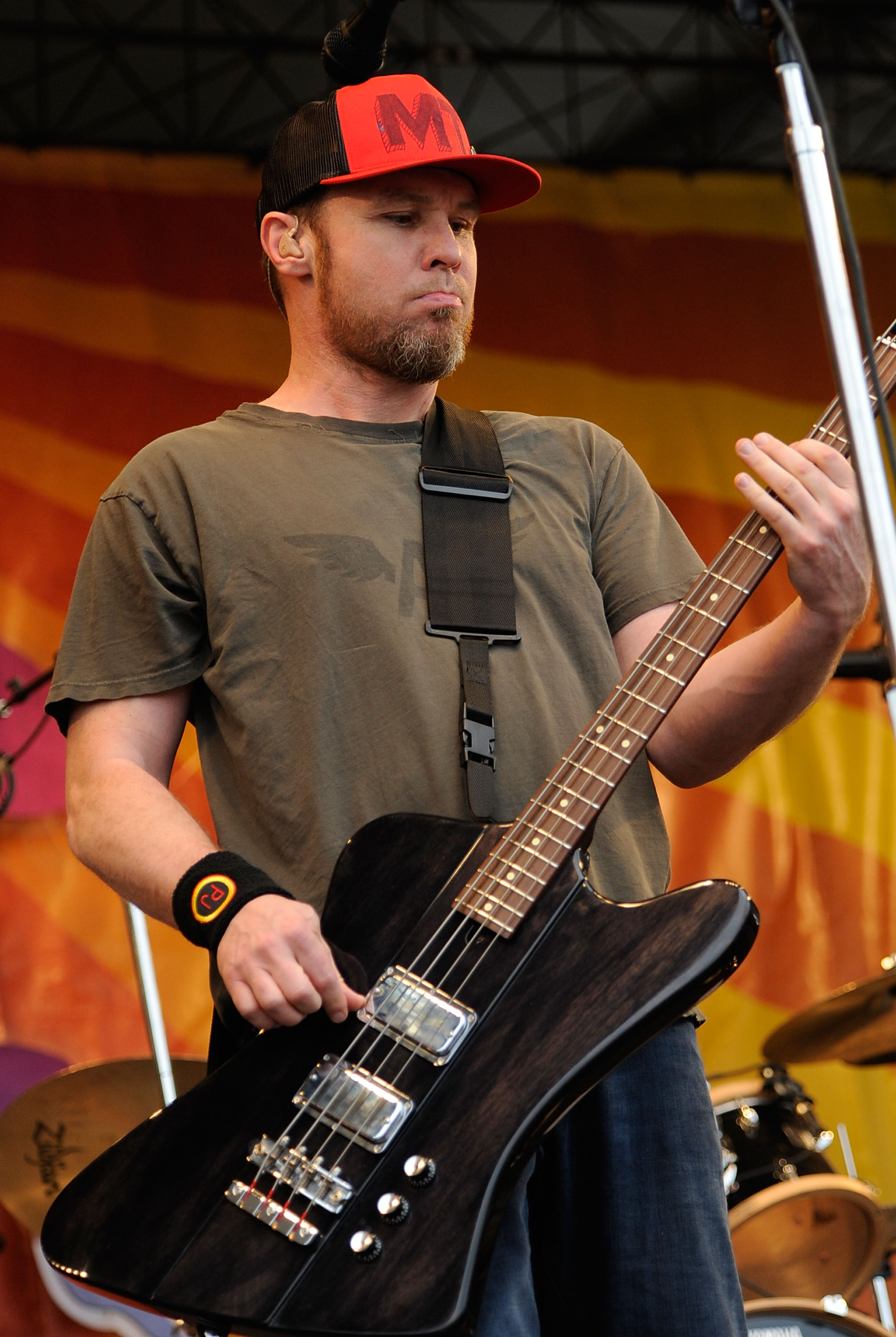 Jeff Ament Quotes. QuotesGram