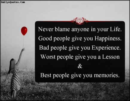 People In Your Life Quotes. QuotesGram