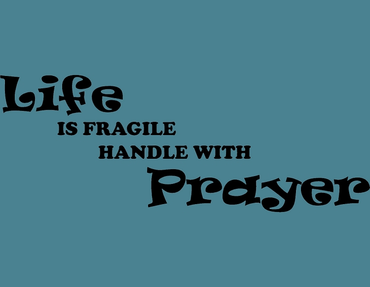 Life Is Fragile Quotes. QuotesGram