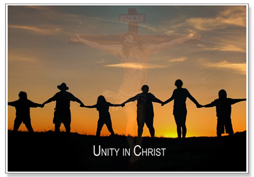Unity Christian Quotes QuotesGram