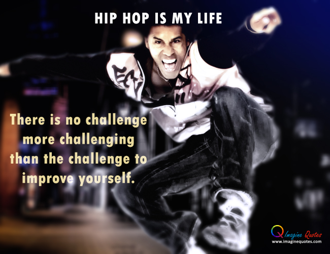 quotes about hip hop dancing