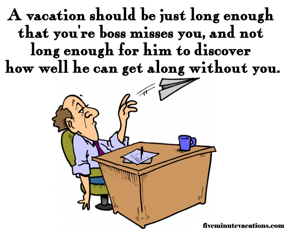 Have A Great Vacation Quotes QuotesGram