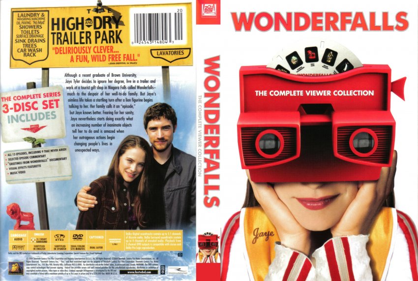 wonderfalls first episod wonderfalls first episod
