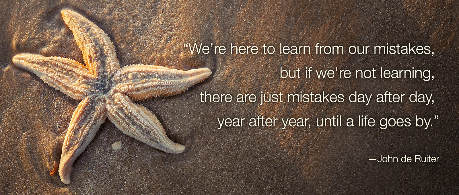 Quotes About Learning From Mistakes. QuotesGram