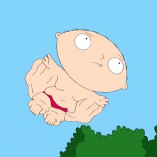Stewie Griffin On Steroids Quotes.
