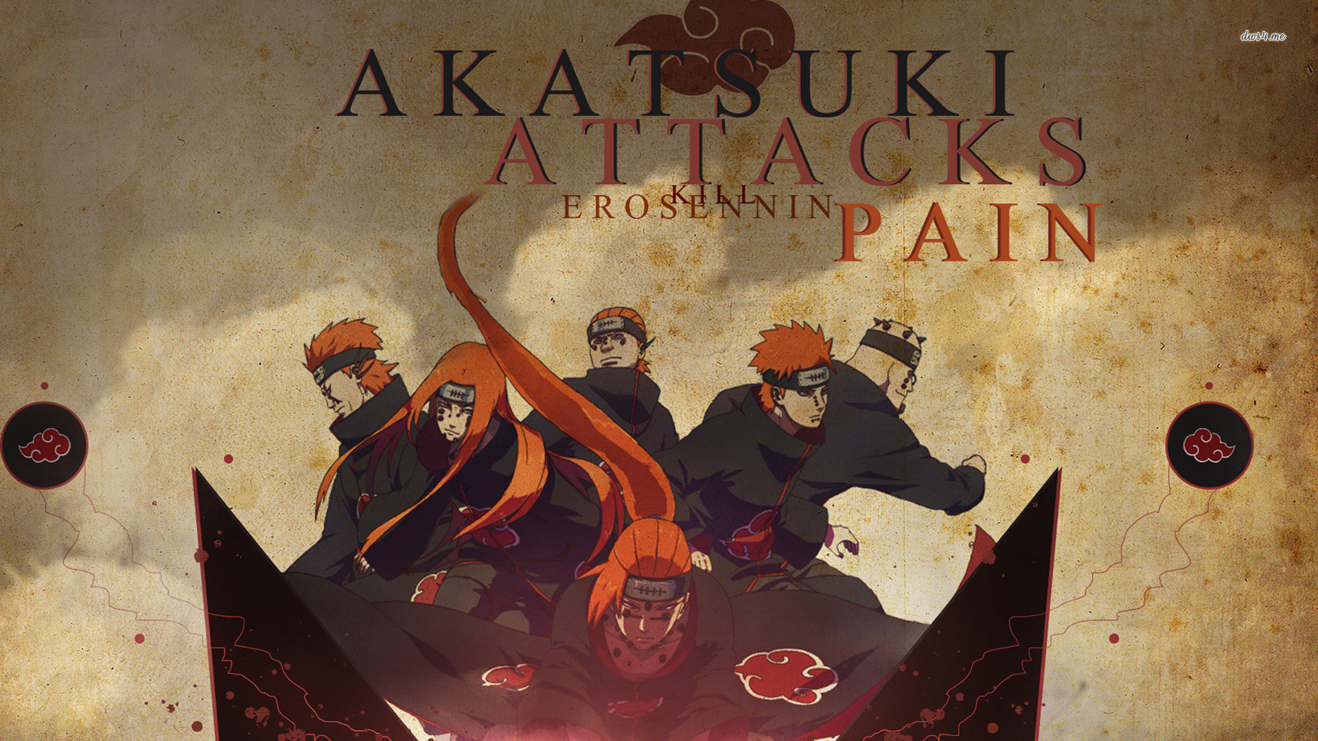 Pain Anime Quotes Wallpaper. QuotesGram