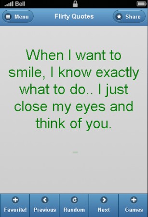 Cute Flirty Quotes For Him Quotesgram