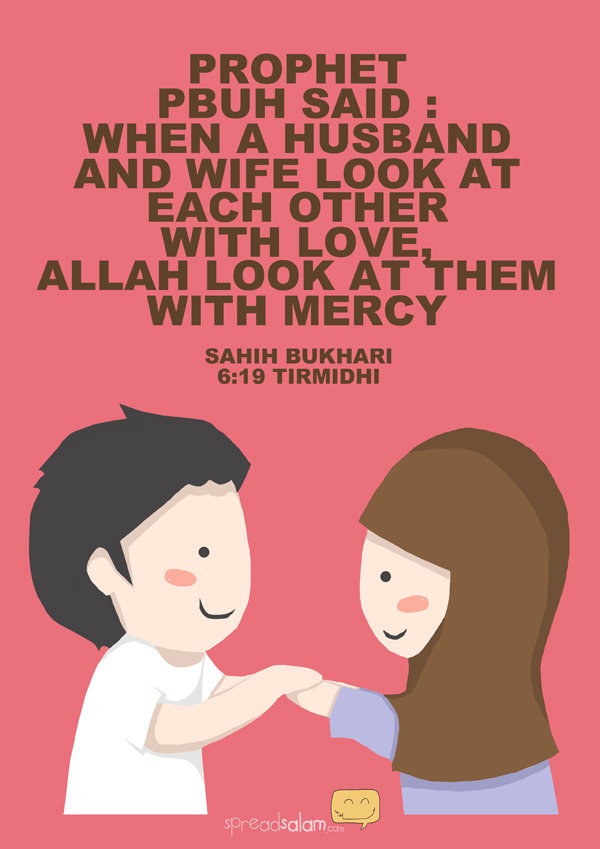 Islamic Quotes Husband And Wife. Quotesgram