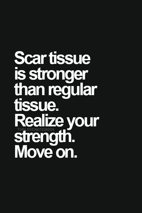 Quotes About Strength And Scars. QuotesGram