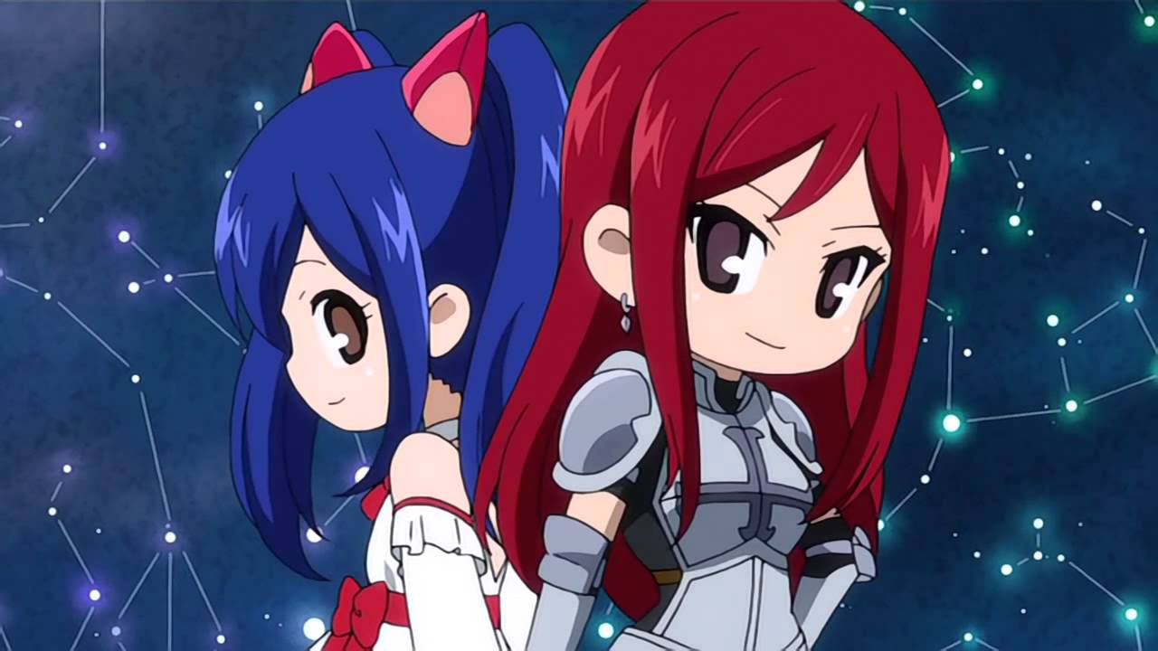 Fairy tail happy ending 2
