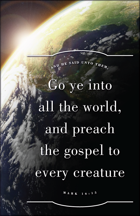 Bible Quotes From The Missionary. QuotesGram