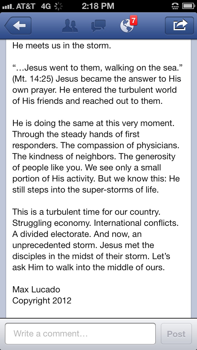 Bible Quotes About Storms. QuotesGram