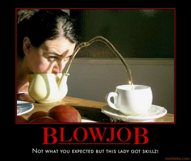 Blow Job Funny