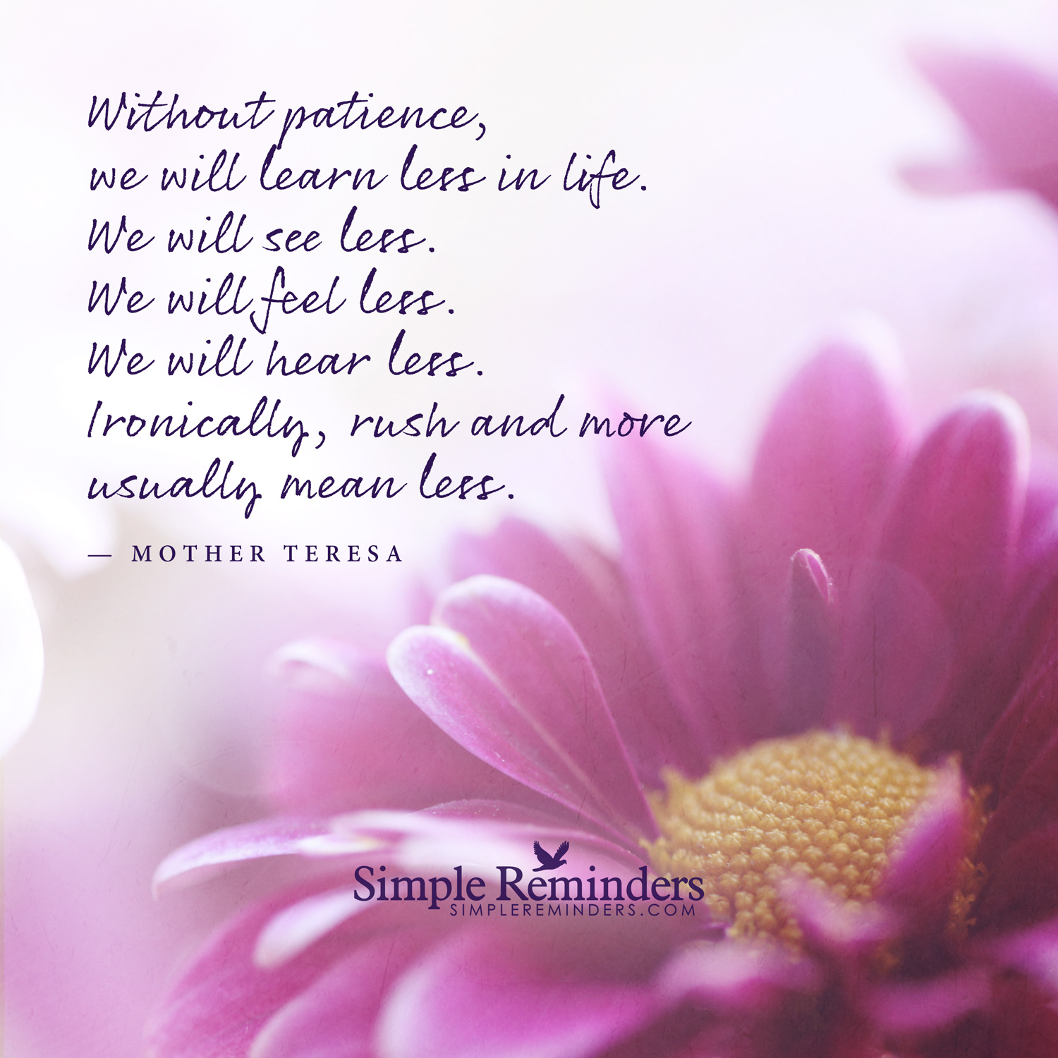 Mom S Quotes On Patience. QuotesGram