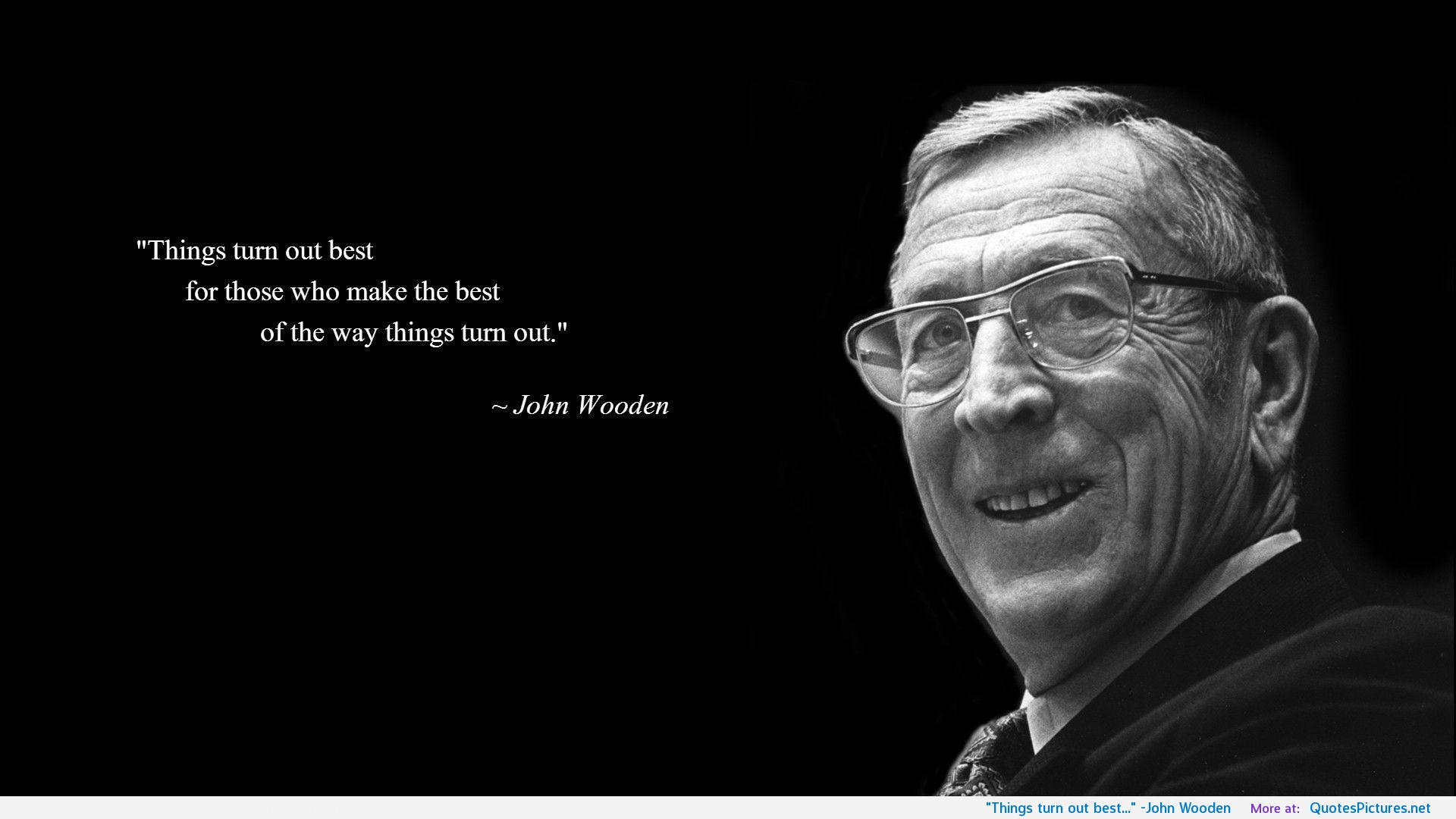 John Wooden Success Quote Famous Quotes By John Wooden. Quotesgram