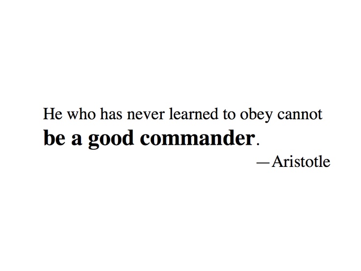 Aristotle Quotes On Leadership. QuotesGram