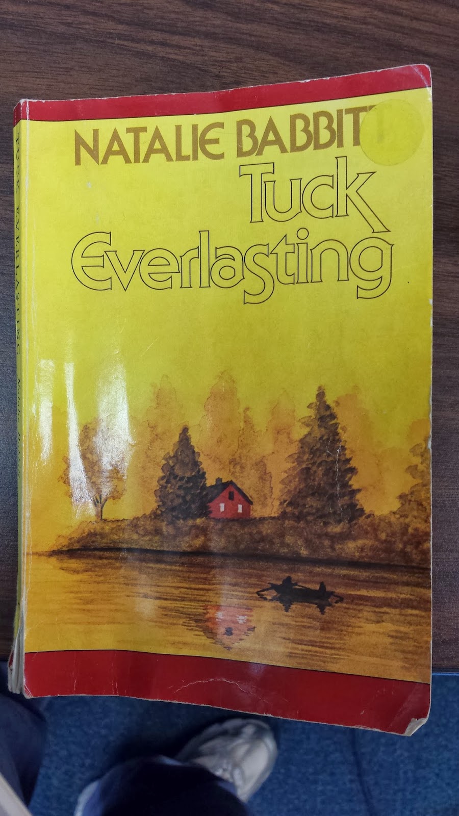 Quotes From Tuck Everlasting Book. QuotesGram