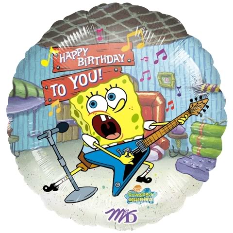 Spongebob Birthday Quotes. QuotesGram