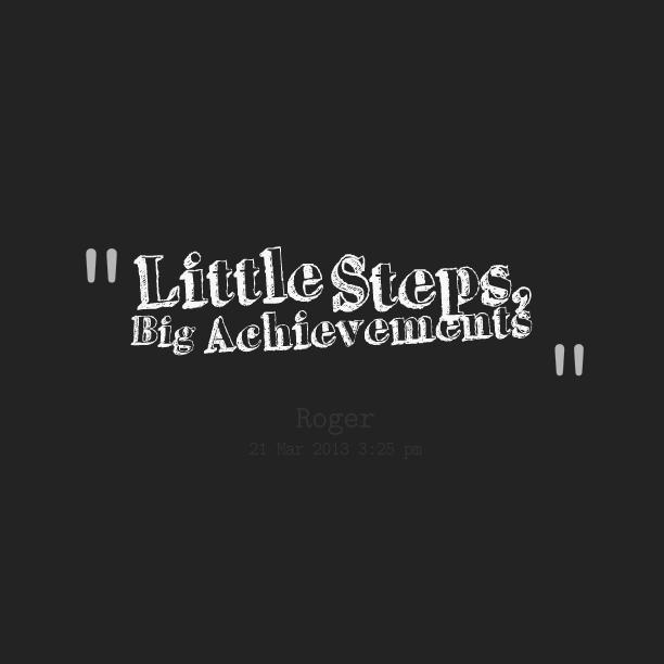 Achievement Quotes And Sayings. QuotesGram