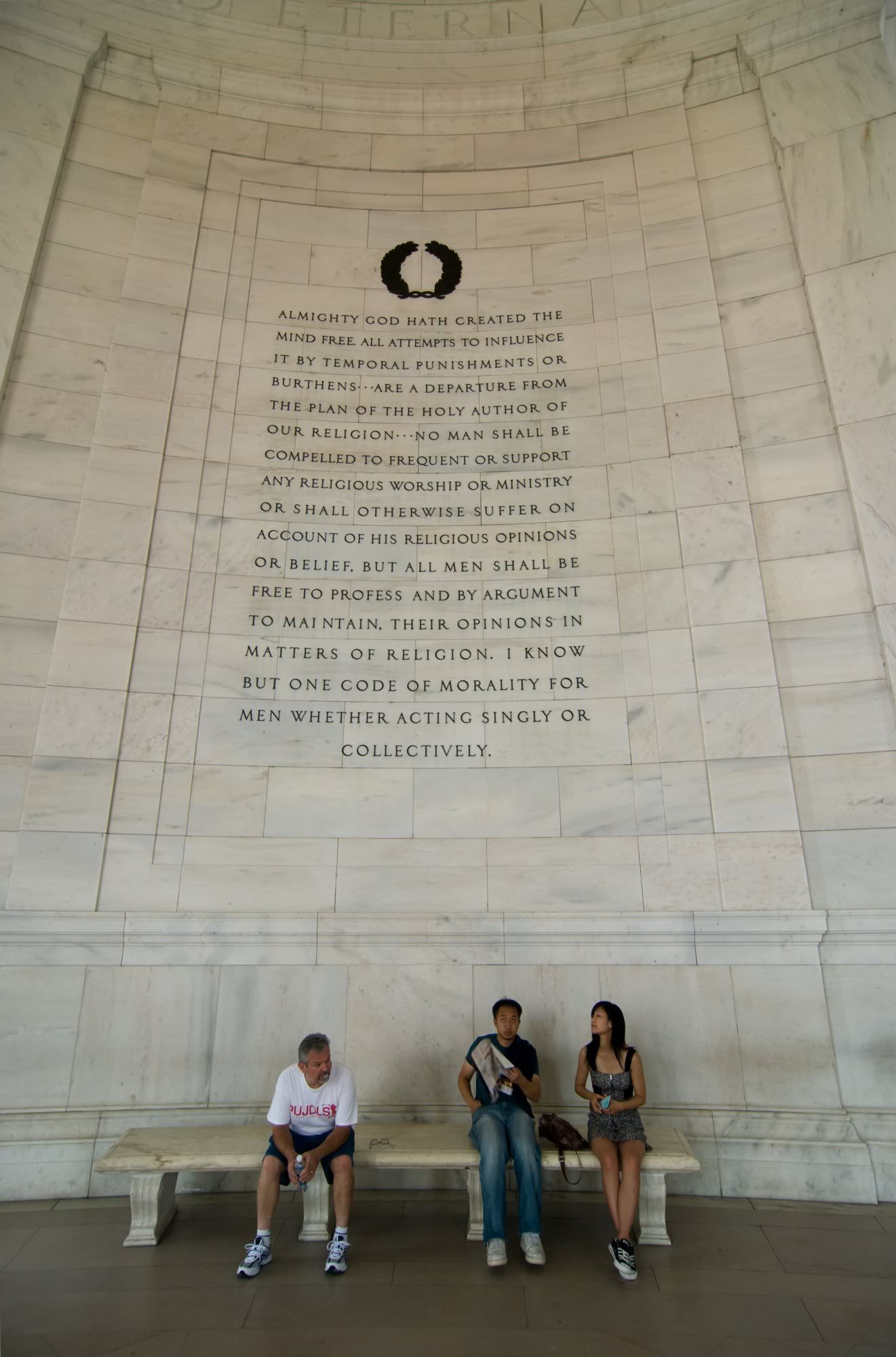 Jefferson Memorial Quotes. QuotesGram