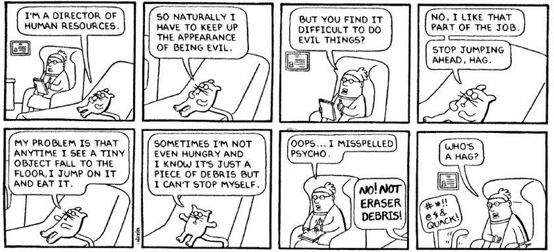 Catbert Quotes. QuotesGram