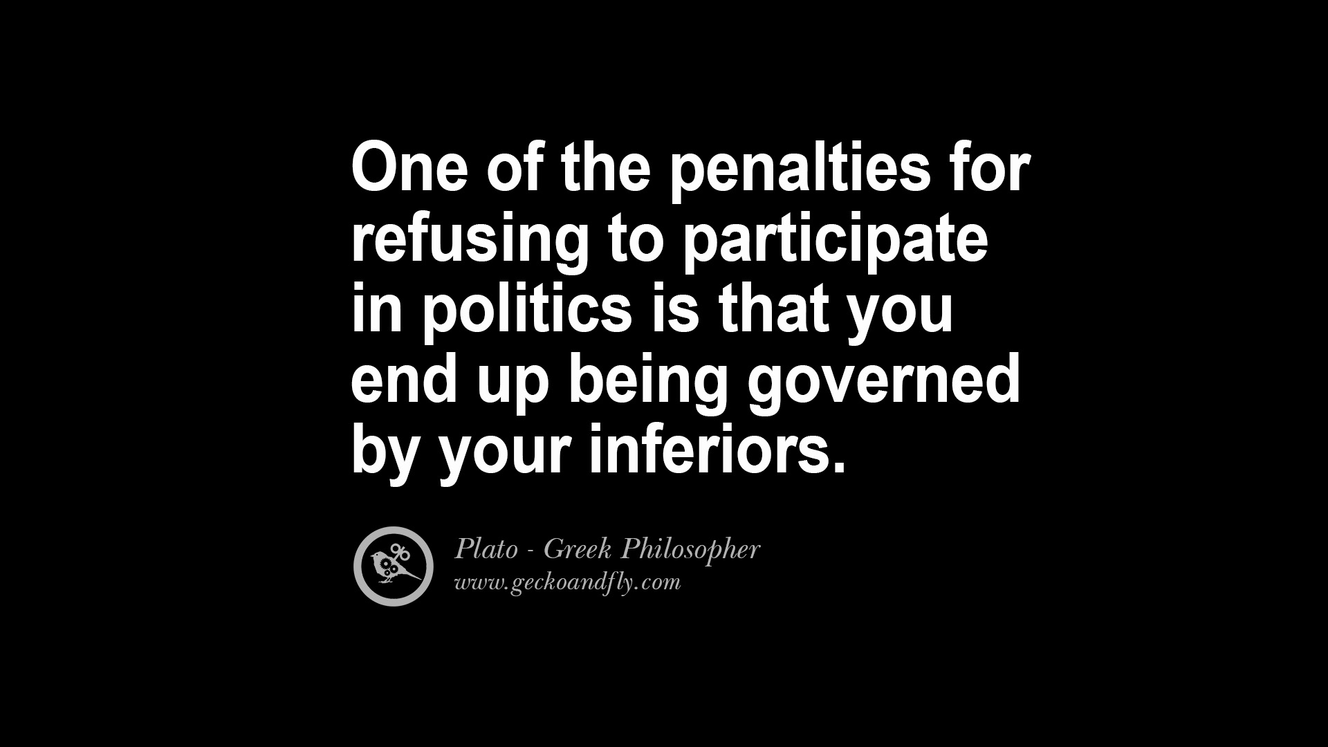 Plato On Politics Quotes. QuotesGram