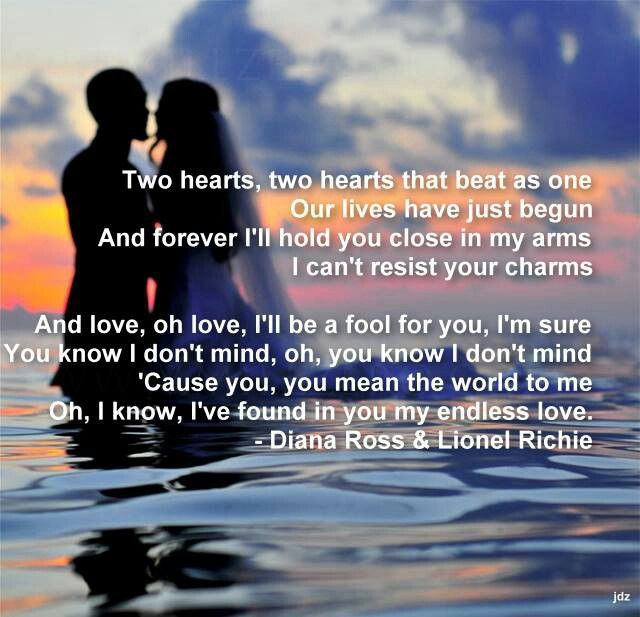 My Endless Love Quotes. QuotesGram