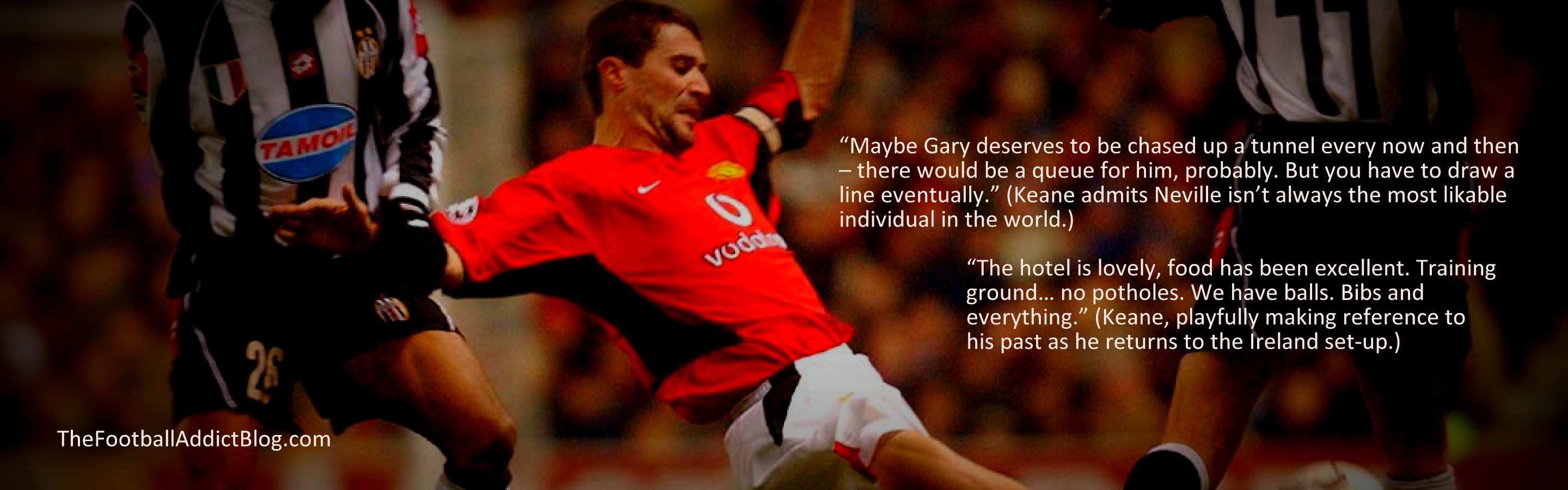Roy Keane Quotes. QuotesGram