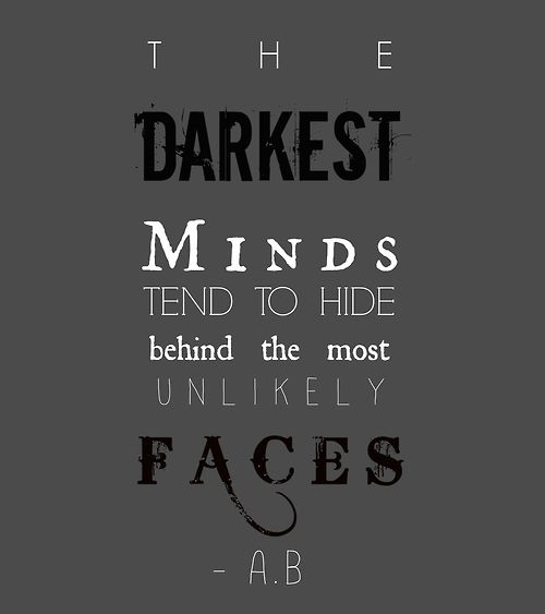 The Darkest Minds Quotes. QuotesGram