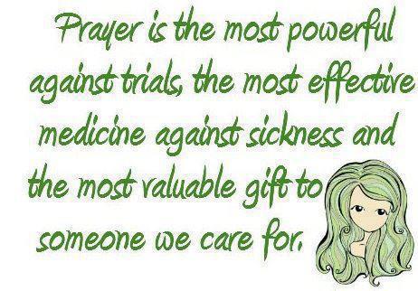 For The Sick Prayer Quotes. QuotesGram
