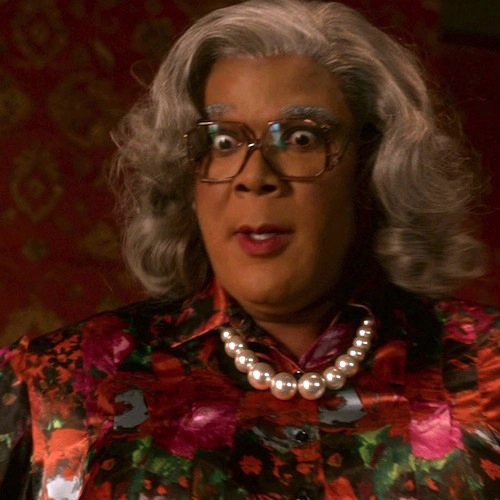 Madea Witness Protection Quotes.