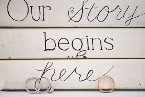 Our Story Begins Love Quotes Quotesgram