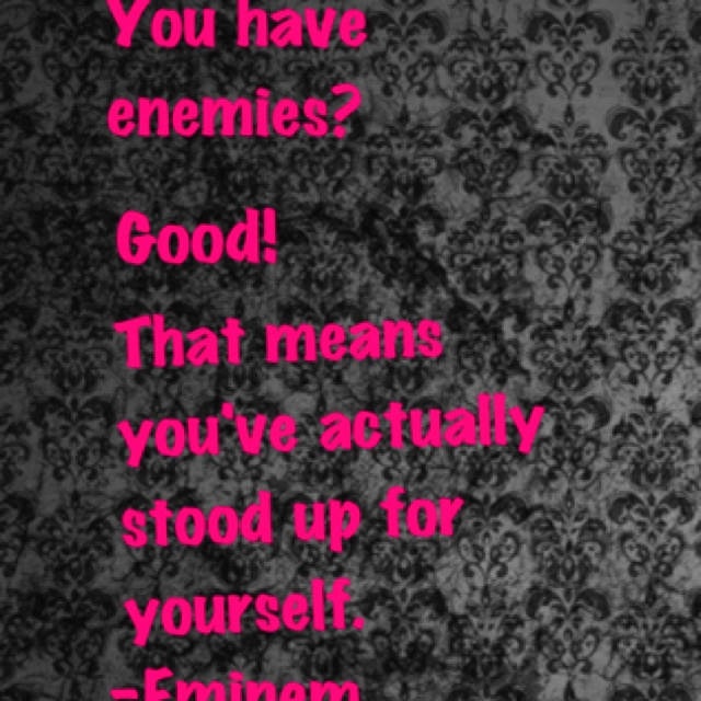 Quotes About Standing Up For Yourself. QuotesGram