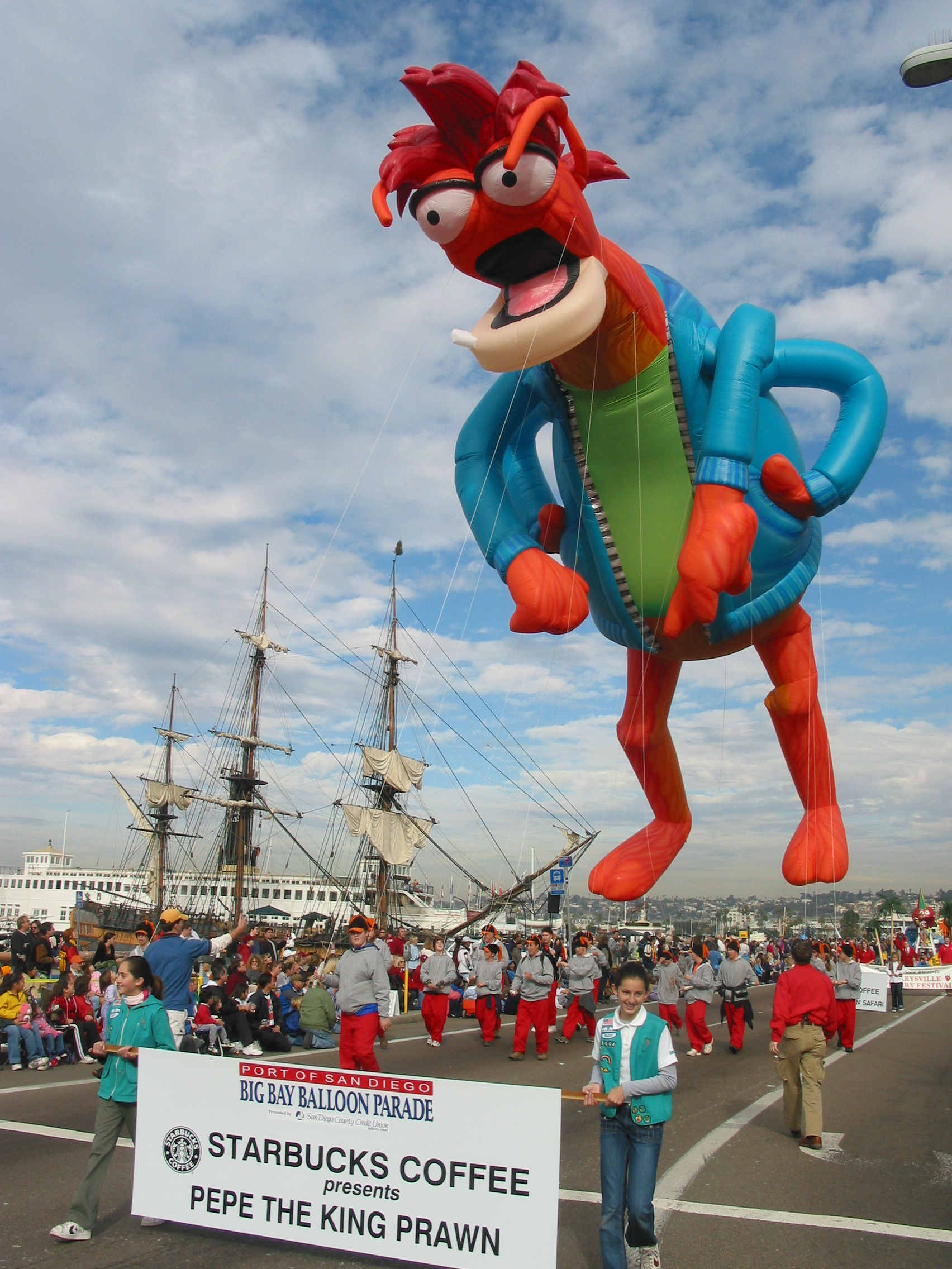 Pepe The Prawn Quotes. QuotesGram