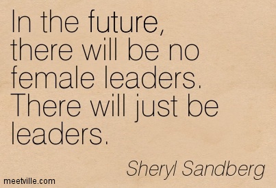 Leadership Quotes By Famous Women. QuotesGram