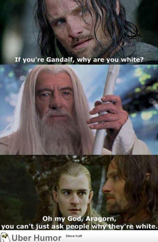 Gandalf Funny Quotes Quotesgram
