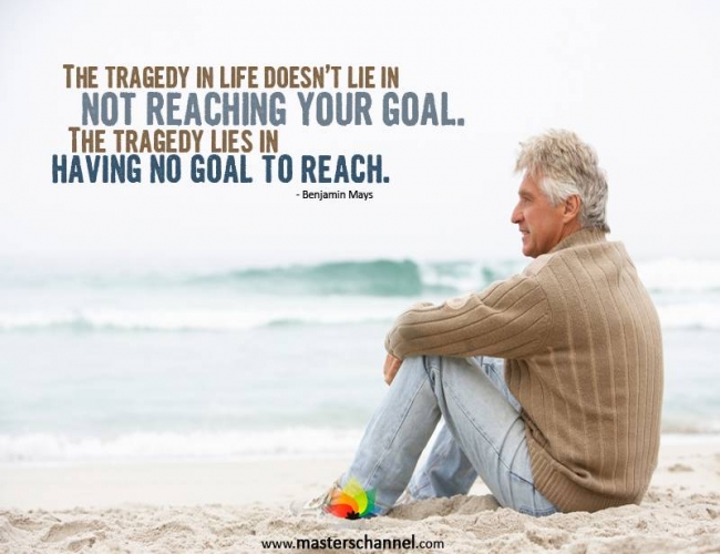 Reaching Your Goals Quotes. QuotesGram