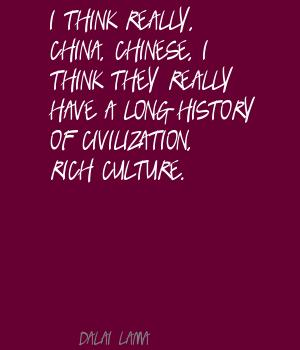 Chinese Culture Quotes. QuotesGram