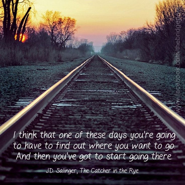 Quotes About Train Tracks. QuotesGram