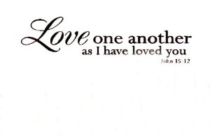 Love One Another Quotes. QuotesGram